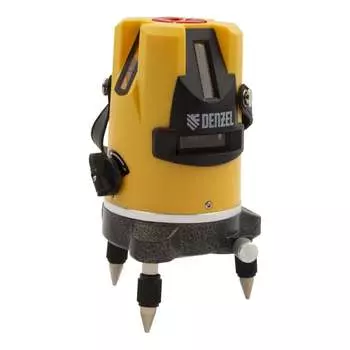 Лазерный уровень Denzel 35070