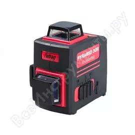 Лазерный уровень FUBAG 3D Pyramid 30R V2х360H360 31631
