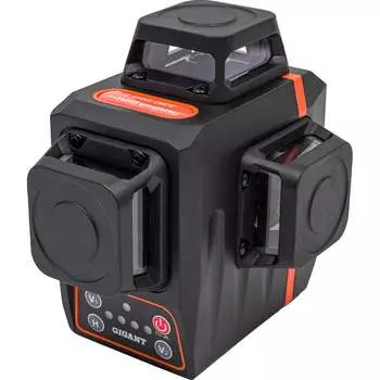 Лазерный уровень Gigant