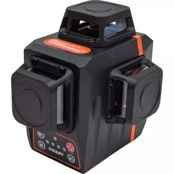 Лазерный уровень Gigant