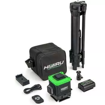 Лазерный уровень HIBIRU T-Basic 101 3002