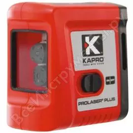 Лазерный уровень kapro 862