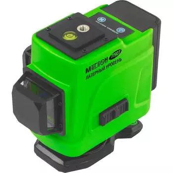 Лазерный уровень МЕГЕОН 77907 к0000038036