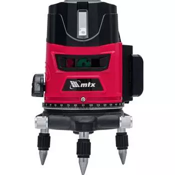 Лазерный уровень MTX crl-30g 35036