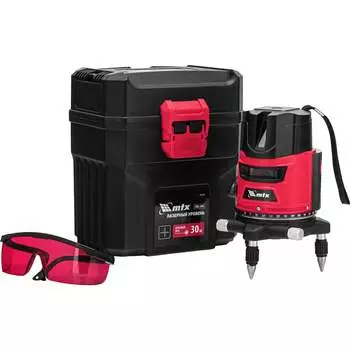 Лазерный уровень MTX crx-30r 35030