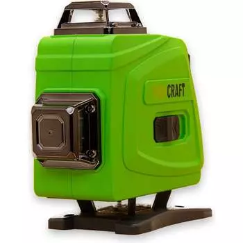 Лазерный уровень PROCRAFT Green Line LE-4G LE4G