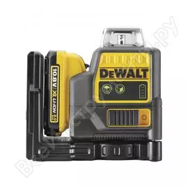 Самовыравнивающийся лазерный уровень Dewalt