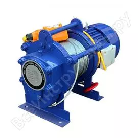 Электрическая лебедка EURO-LIFT KCD 19835