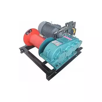 Лебедка электрическая TOR ЛМ (JM) 1048193