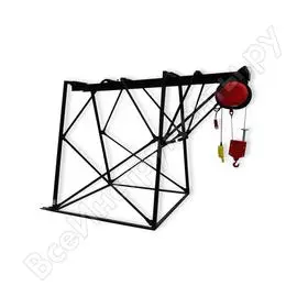 Лебедка camac кбк m.portico 500kg cmpor500