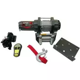 Лебедка для квадроцикла 4REVO