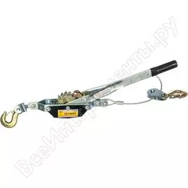 Канатная лебедка TOPEX