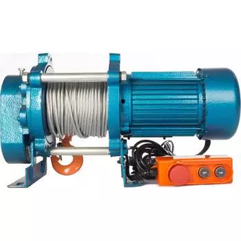 Лебедка TOR KCD-500 E21 /ЛЭК-500 1002127