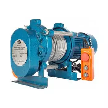 Лебедка TOR ЛЭК-300 E21 (KCD) 1046478