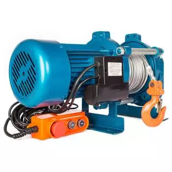 Лебедка TOR ЛЭК-500 E21 (KCD) 1048309