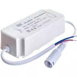 Led-драйвер для LED светильников IEK LDVO0-40-0-E-K01