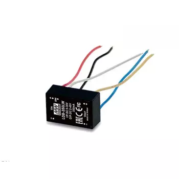 Led-драйвер Mean Well