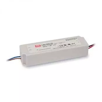 Led-драйвер Mean Well LPV-100-12 AC-DC Т00301426