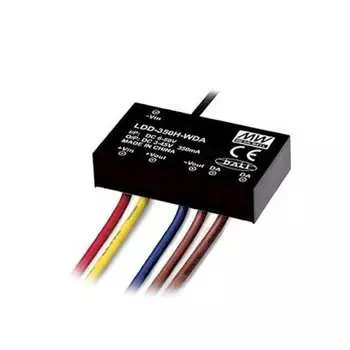 Led-драйвер Mean Well LDD-350H-WDA Т02746475