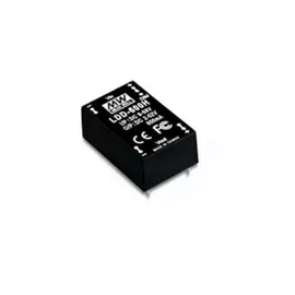 Led-драйвер mean well ldd-1200h dc-dc драйвер светодиодов ip67 т02588009