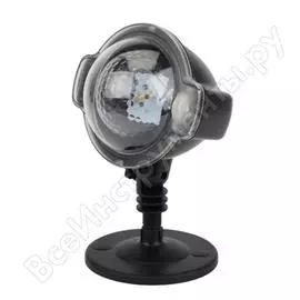 Светодиодный проектор ЭРА ENIOP03 Падающий снег Б0041644