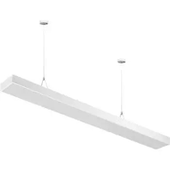 LED светильник ЭРА Geometria Block Б0058864