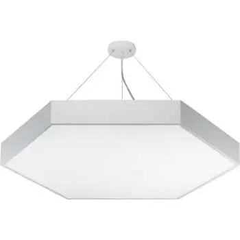 LED светильник ЭРА Geometria Hexagon Б0058876