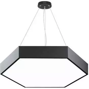 LED светильник ЭРА Geometria Hexagon Б0058875