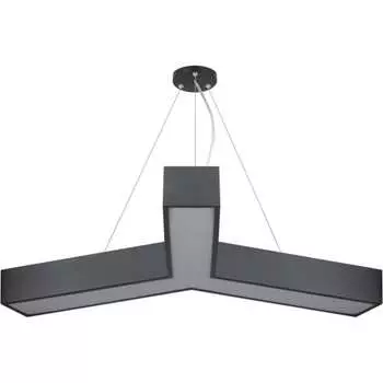 LED светильник ЭРА Geometria Igrek Б0058887