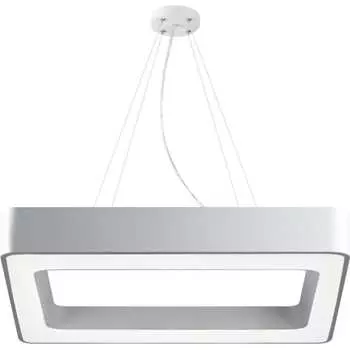 LED светильник ЭРА Geometria Quadro Б0058892