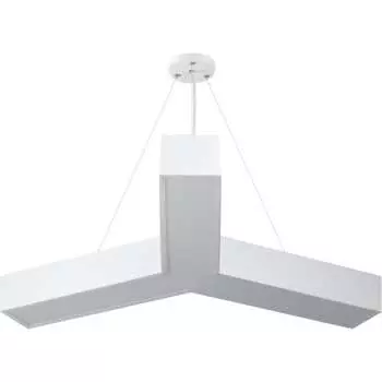 LED светильник ЭРА Geometria Igrek Б0058888