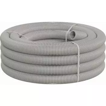 Легкая гофрированная труба Экопласт 20140HFR