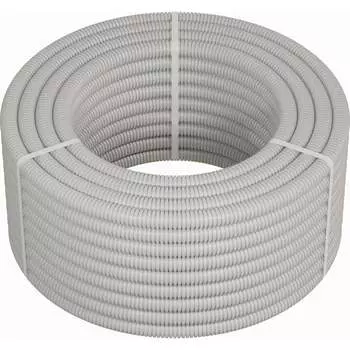 Легкая гофрированная труба Экопласт 60132HFR