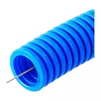 Легкая гофрированная труба пп Промрукав 350 Н PR02.0075