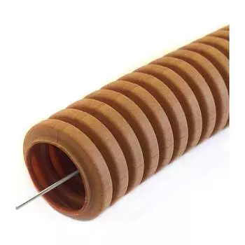 Легкая гофрированная труба пвх Промрукав 350 Н PR01.0039