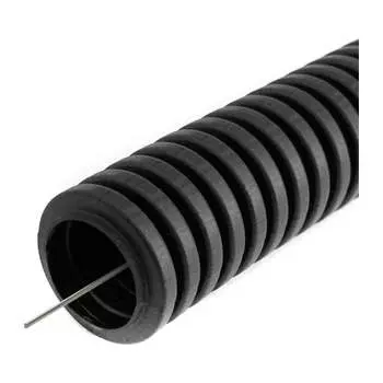 Легкая гофрированная труба пвх Промрукав 350 Н PR01.0088