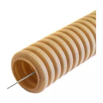 Легкая гофрированная труба пвх Промрукав 350 Н PR01.0050