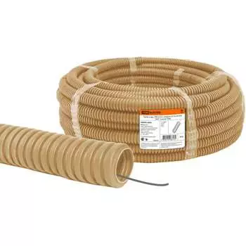 Легкая гофрированная труба TDM ELECTRIC ЭКО SQ0401-0053