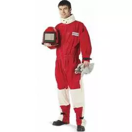 Легкий костюм абразивоструйщика CONTRACOR