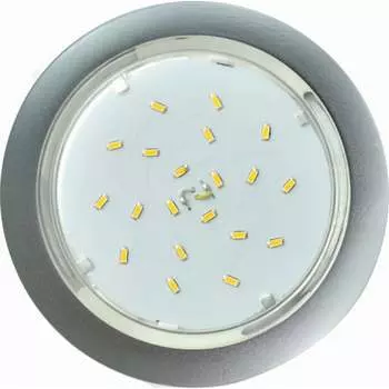 Легкий встраиваемый светильник Ecola 5355 FS5355ECD