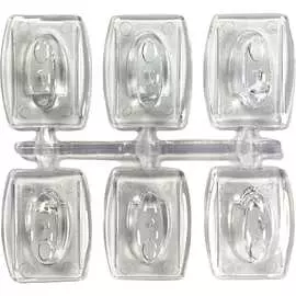 Легкоудаляемый крючок для ключей Jetservice 77706