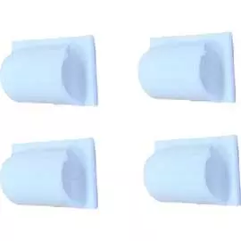 Легкоудаляемый крючок для проводов Jetservice 77717