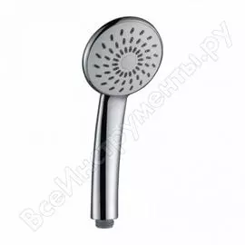 Лейка для душа gross aqua optima 1 режим ga2305