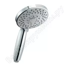 Лейка для душа olive's 5 режимов с системой touch clean и вставкой eco d1555555