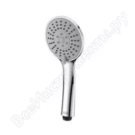 Трехфункциональная лейка для душа WasserKraft A002