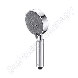 Пятифункциональная лейка для душа WasserKraft A036