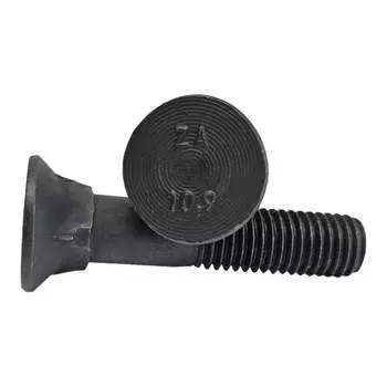 Лемешный болт ZAMETAL DIN 608 ZA073714