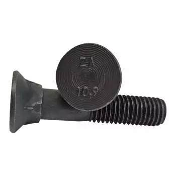 Лемешный болт ZAMETAL DIN 608 ZA109995