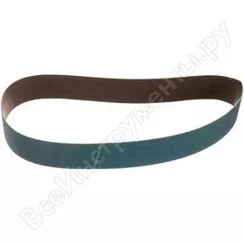 Лента бесконечная шлифовальная (40х760 мм; p80) messer 11-40-767