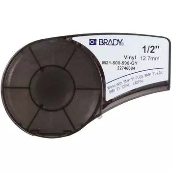 Лента BRADY M21-500-595-GY brd139739